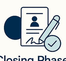 Closing Phase
