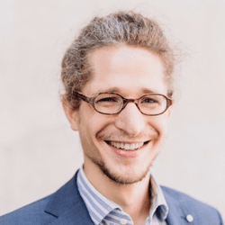 Brian Mosbeux - Co-founder & Relocation Advisor